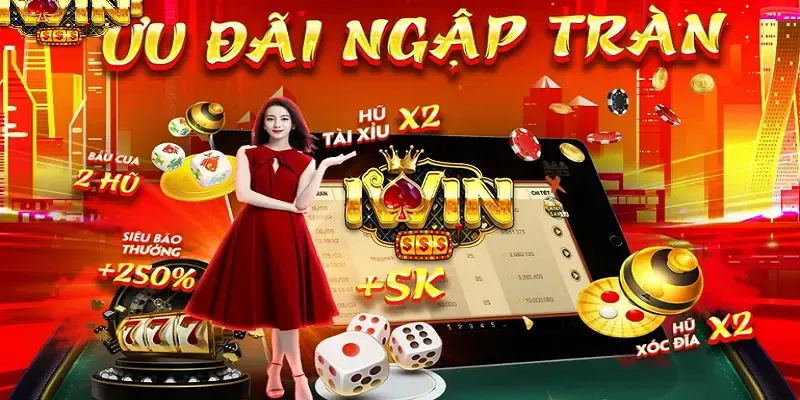 Giao diện ứng dụng di động W88You win trên điện thoại thông minh
